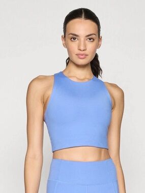 Girlfriend Collective High Neck Tank